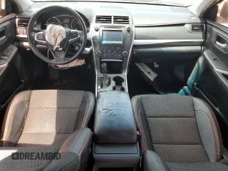 2015 Toyota Camry XLE with VIN 4T1BF1FK9FU108023, listed as a Copart auction lot 56094075 with 140,961 mi miles and Salvage Title. Bid and sale history available at DreamBid. Image 8.
