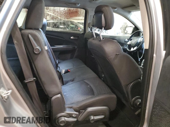 2015 Dodge Journey SXT with VIN 3C4PDCCG6FT649746, listed as a Copart auction lot 88050615 with 184,475 mi miles and Clean title. Bid and sale history available at DreamBid. Image 11.
