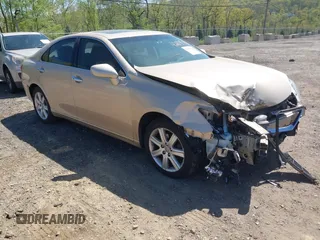 2009 Lexus ES 330 with VIN JTHBJ46G992319012, listed as a IAAI auction lot 42145123 with 147,356 mi miles and . Bid and sale history available at DreamBid. Image 1.