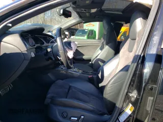 2013 Audi S4 Premium Plus with VIN WAUBGAFL1DA178511, listed as a Copart auction lot 80038854 with 167,860 mi miles and Salvage Title. Bid and sale history available at carsss.com. Image 7.