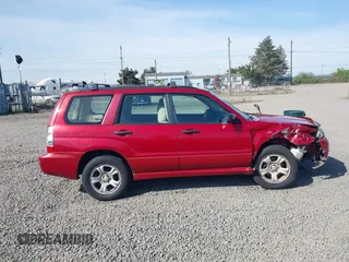 2006 Subaru Forester X with VIN JF1SG636X6G743357, listed as a IAAI auction lot 42092596 with 215,704 mi miles and . Bid and sale history available at DreamBid. Image 12.