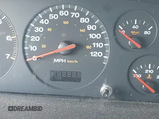 2001 Jeep Grand Cherokee Laredo with VIN 1J4GW48S91C588162, listed as a IAAI auction lot 42176476 with Not provided miles and . Bid and sale history available at DreamBid. Image 14.
