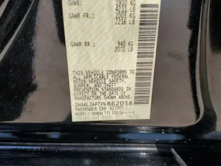 2015 Nissan Altima SL with VIN 1N4AL3AP7FN862058, listed as a Copart auction lot 61431795 with 196,193 mi miles and Salvage title. Bid and sale history available at DreamBid. Image 12.