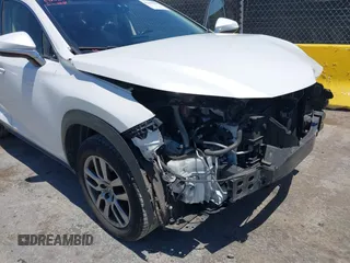 2016 Lexus NX 200t with VIN JTJBARBZ3G2069217, listed as a IAAI auction lot 42367844 with 77,237 mi miles and . Bid and sale history available at DreamBid. Image 6.