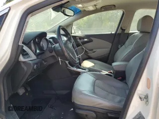 2012 Buick Verano with VIN 1G4PP5SK4C4164298, listed as a Copart auction lot 61799125 with 109,334 mi miles and Salvage title. Bid and sale history available at DreamBid. Image 7.