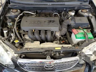 2007 Toyota Corolla CE with VIN 1NXBR32EX7Z861600, listed as a Copart auction lot 55128525 with 70,007 mi miles and Non Repairable. Bid and sale history available at carsss.com. Image 11.