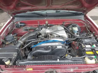 2002 Toyota Tacoma PreRunner with VIN 5TEGN92N42Z044759, listed as a IAAI auction lot 41724886 with 252,215 mi miles and . Bid and sale history available at DreamBid. Image 10.