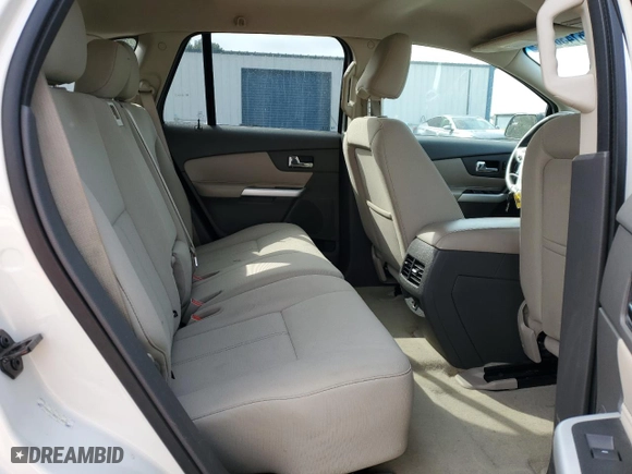 2012 Ford Edge SE with VIN 2FMDK3GC3CBA11490, listed as a Copart auction lot 51430535 with 119,711 mi miles and Salvage Title. Bid and sale history available at carsss.com. Image 12.