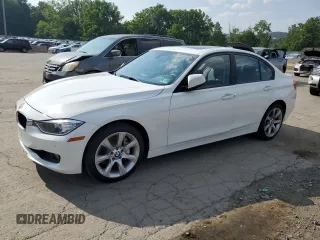 2014 BMW 3 Series 335i xDrive с VIN WBA3B9G52ENR92338, выставлен на аукционе Copart как лот 65111515 с пробегом 137 913 миль миль и Списание • Salvage title. История ставок и продаж доступна на DreamBid. Изображение 1.