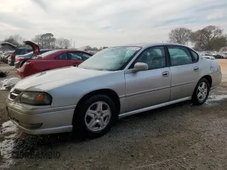 2005 Chevrolet Impala LS with VIN 2G1WH52K159236340, listed as a Copart auction lot 49659795 with 221,161 mi miles and Salvage Title. Bid and sale history available at DreamBid. Image 1.