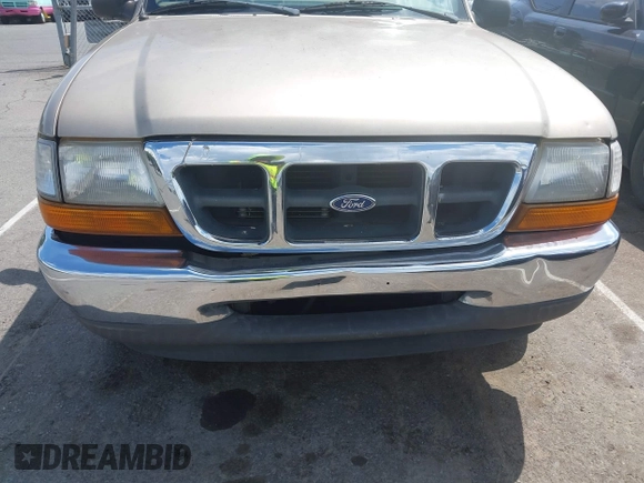 1999 Ford Ranger XL with VIN 1FTYR14V2XTA23115, listed as a IAAI auction lot 42638252 with 182,045 mi miles and . Bid and sale history available at DreamBid. Image 6.