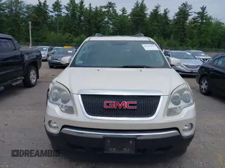 2010 GMC Acadia SLT1 with VIN 1GKLVMED9AJ147340, listed as a IAAI auction lot 42495295 with 140,122 mi miles and . Bid and sale history available at DreamBid. Image 12.