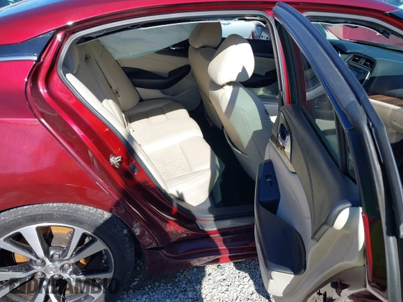 2017 Nissan Maxima SV with VIN 1N4AA6AP4HC362140, listed as a IAAI auction lot 41557091 with 124,150 mi miles and . Bid and sale history available at DreamBid. Image 8.