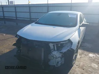2018 Chevrolet Malibu LS with VIN 1G1ZB5ST5JF101063, listed as a IAAI auction lot 41854886 with 92,707 mi miles and . Bid and sale history available at DreamBid. Image 18.