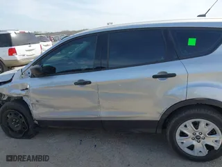 2017 Ford Escape S with VIN 1FMCU0F79HUF02687, listed as a IAAI auction lot 41825962 with 114,597 mi miles. Bid and sale history available at carsss.com. Image 14.