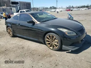 2009 Infiniti G37 Sport with VIN JNKCV64E49M604629, listed as a Copart auction lot 49499475 with 169,359 mi miles and Salvage Title. Bid and sale history available at DreamBid. Image 11.