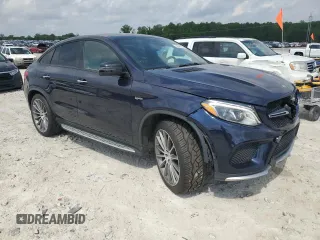2019 Mercedes-Benz GLE 43 AMG z VIN 4JGED6EB4KA134834, wystawiony jako Copart lot #54945325 z przebiegiem 86 177 mil mil oraz Nie do naprawy • Non repairable. Historia ofert i sprzedaży dostępna na DreamBid. Obrazek 4.