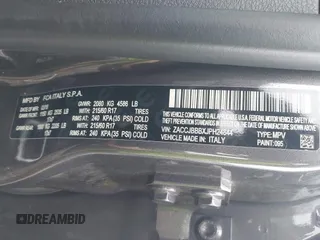 2018 Jeep Renegade Altitude с VIN ZACCJBBBXJPH24844, выставлен на аукционе IAAI как лот 42518245 с пробегом 47 085 миль миль и . История ставок и продаж доступна на DreamBid. Изображение 9.