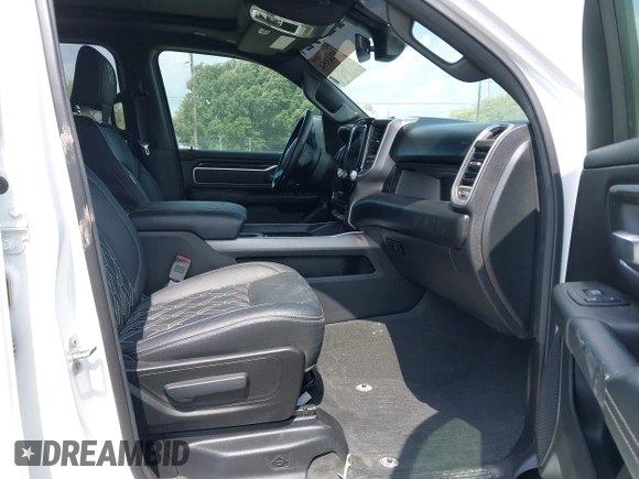 2023 Ram 1500 Big Horn с VIN 1C6SRFFT9PN533410, выставлен на аукционе IAAI как лот 42143354 с пробегом 25 434 миль миль и . История ставок и продаж доступна на DreamBid. Изображение 5.