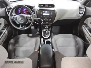 2019 Kia Soul with VIN KNDJN2A21K7690384, listed as a Copart auction lot 52877495 with 103,272 mi miles and Clean Title. Bid and sale history available at DreamBid. Image 8.