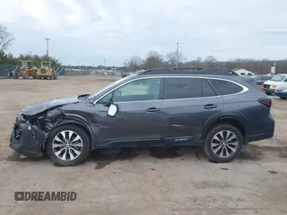 2023 Subaru Outback Limited z VIN 4S4BTANC0P3138912, wystawiony jako IAAI lot #41877674 z przebiegiem 17 335 mil mil oraz . Historia ofert i sprzedaży dostępna na DreamBid. Obrazek 15.
