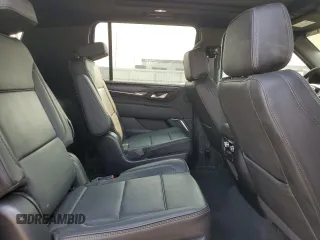 2022 GMC Yukon XL Denali with VIN 1GKS2JKT6NR311424, listed as a Copart auction lot 64784874 with 22,317 mi miles and Salvage Title. Bid and sale history available at carsss.com. Image 12.