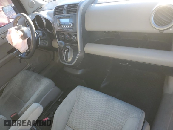 2010 Honda Element EX with VIN 5J6YH1H75AL003831, listed as a Copart auction lot 81725694 with 191,955 mi miles and Salvage Title. Bid and sale history available at DreamBid. Image 8.