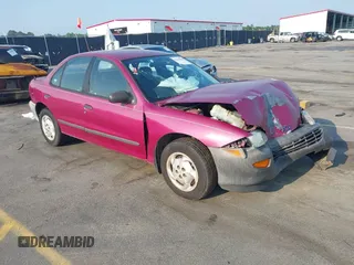 1996 Chevrolet Cavalier z VIN 1G1JC5245T7103590, wystawiony jako IAAI lot #42389038 z przebiegiem 257 709 mil mil oraz . Historia ofert i sprzedaży dostępna na DreamBid. Obrazek 1.