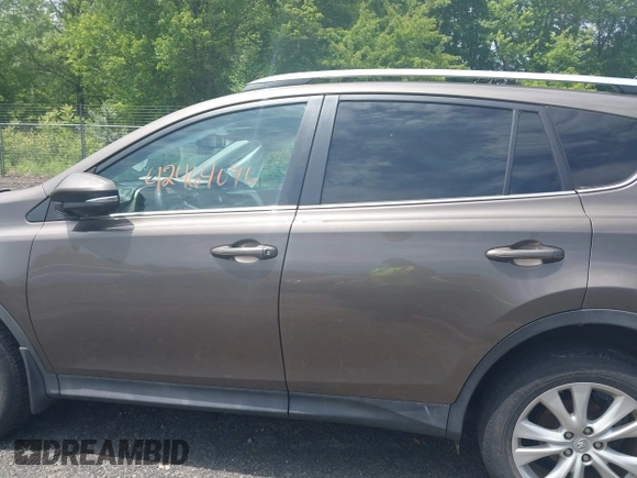 2015 Toyota RAV4 Limited z VIN 2T3DFREV5FW380479, wystawiony jako IAAI lot #42464096 z przebiegiem 81 803 mil mil oraz . Historia ofert i sprzedaży dostępna na DreamBid. Obrazek 15.