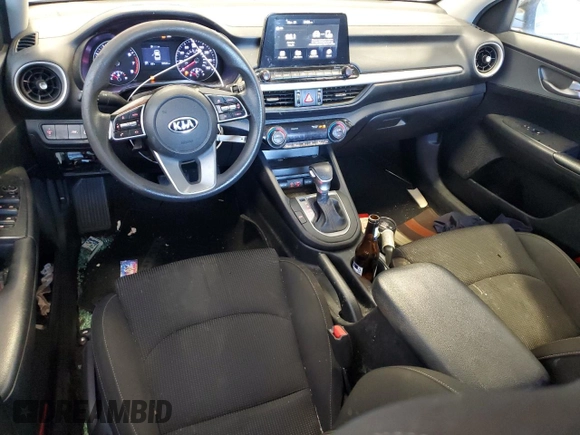 2019 Kia Forte LXS with VIN 3KPF24AD0KE120730, listed as a Copart auction lot 48587615 with 99,583 mi miles and Clean Title. Bid and sale history available at carsss.com. Image 8.
