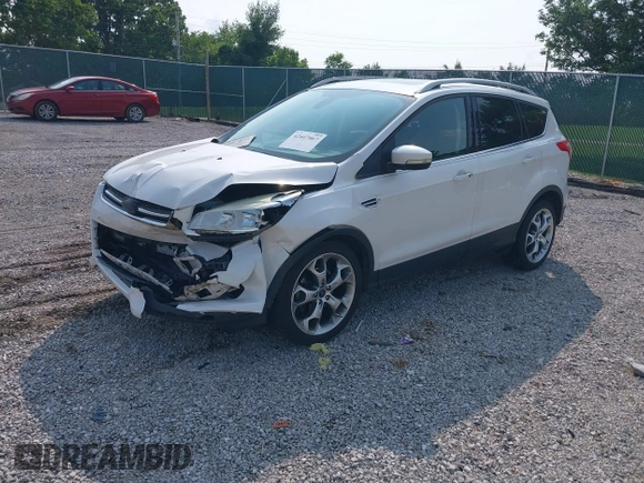 2015 Ford Escape Titanium with VIN 1FMCU0JXXFUA07175, listed as a IAAI auction lot 42447067 with 94,893 mi miles and . Bid and sale history available at DreamBid. Image 18.
