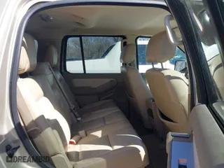 2007 Mercury Mountaineer with VIN 4M2EU47E87UJ16594, listed as a IAAI auction lot 41810496 with 205,391 mi miles. Bid and sale history available at carsss.com. Image 8.