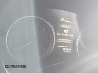 2020 Infiniti Q50 Luxe z VIN JN1EV7AP3LM204173, wystawiony jako IAAI lot #41862500 z przebiegiem 88 760 mil mil oraz . Historia ofert i sprzedaży dostępna na DreamBid. Obrazek 7.
