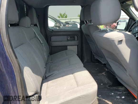 2013 Ford F-150 XL with VIN 1FTFW1ET5DKD04226, listed as a Copart auction lot 59416815 with 237,523 mi miles and Clean title. Bid and sale history available at DreamBid. Image 10.