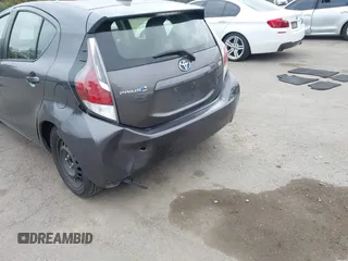 2016 Toyota Prius One with VIN JTDKDTB36G1136515, listed as a IAAI auction lot 42030709 with 413,357 mi miles and . Bid and sale history available at DreamBid. Image 6.