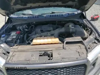 2018 Ford F-150 XL с VIN 1FTEW1CP7JFE69300, выставлен на аукционе Copart как лот 65022905 с пробегом 131 460 миль миль и Списание • Salvage title. История ставок и продаж доступна на DreamBid. Изображение 13.