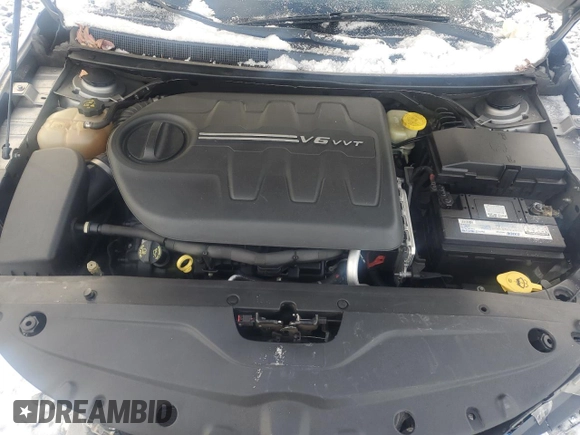2015 Chrysler 200 S with VIN 1C3CCCDG8FN656444, listed as a Copart auction lot 52065895 with 78,910 mi miles and Salvage Title. Bid and sale history available at carsss.com. Image 12.