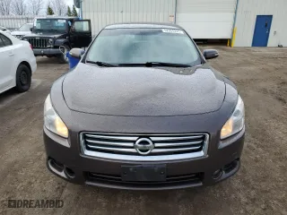 2013 Nissan Maxima 3.5 S with VIN 1N4AA5AP3DC834798, listed as a Copart auction lot 52304225 with 269,145 mi miles and Clean Title. Bid and sale history available at carsss.com. Image 5.