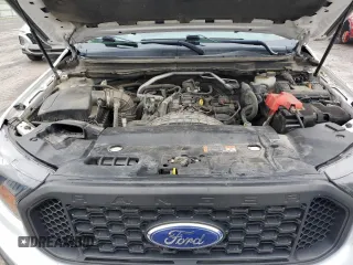 2020 Ford Ranger XL with VIN 1FTER4FH6LLA64756, listed as a Copart auction lot 55722235 with 82,537 mi miles and Salvage title. Bid and sale history available at DreamBid. Image 11.