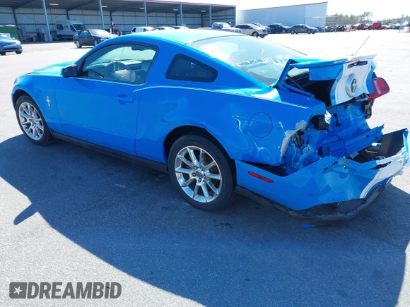 2011 Ford Mustang V6 с VIN 1ZVBP8AM6B5154462, выставлен на аукционе IAAI как лот 41813734 с пробегом 42 412 миль миль и . История ставок и продаж доступна на DreamBid. Изображение 3.