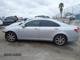 2008 Lexus ES 350 with VIN JTHBJ46G982235335, listed as a IAAI auction lot 42067692 with 141,220 mi miles. Bid and sale history available at carsss.com. Image 15.