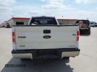 2013 Ford F-150 XL w/HD Payload Pkg with VIN 1FTVX1CF8DKD55791, listed as a IAAI auction lot 41987479 with 285,410 mi miles. Bid and sale history available at carsss.com. Image 16.