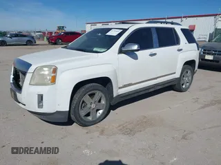 2012 GMC Terrain SLT-2 with VIN 2GKFLXE57C6345752, listed as a IAAI auction lot 41755401 with 240,081 mi miles and . Bid and sale history available at DreamBid. Image 2.