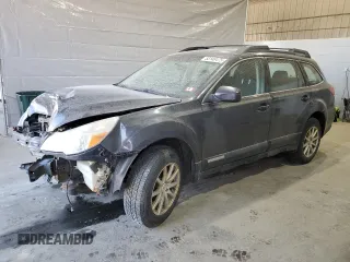 2012 Subaru Outback 2.5i z VIN 4S4BRBAC0C3202130, wystawiony jako Copart lot #53148475 z przebiegiem 258 641 mil mil oraz Szkoda całkowita • Salvage title. Historia ofert i sprzedaży dostępna na DreamBid. Obrazek 1.