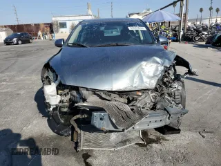 2013 Mazda 3 i Touring with VIN JM1BL1L84D1705732, listed as a Copart auction lot 80083554 with Not provided miles and Salvage title. Bid and sale history available at DreamBid. Image 5.