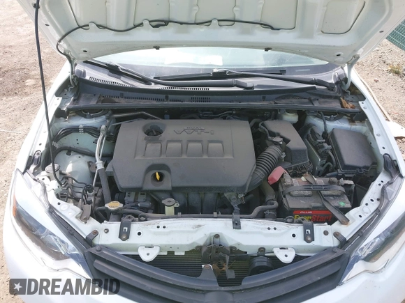 2016 Toyota Corolla L with VIN 2T1BURHE5GC548304, listed as a IAAI auction lot 42072708 with 118,227 mi miles and . Bid and sale history available at DreamBid. Image 10.