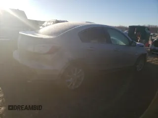 2012 Mazda 3 s Touring with VIN JM1BL1V51C1582358, listed as a Copart auction lot 42123485 with 158,479 mi miles and Salvage Title. Bid and sale history available at carsss.com. Image 3.