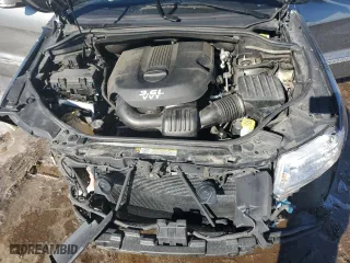 2012 Jeep Grand Cherokee Limited with VIN 1C4RJFBG6CC153423, listed as a Copart auction lot 47899185 with 92,455 mi miles and Salvage Title. Bid and sale history available at carsss.com. Image 12.