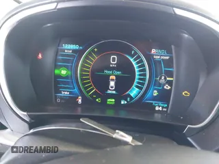 2018 Chevrolet Volt Premier with VIN 1G1RD6S50JU142682, listed as a IAAI auction lot 41837560 with 122,850 mi miles. Bid and sale history available at carsss.com. Image 7.