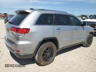 2021 Jeep Grand Cherokee Limited with VIN 1C4RJEBG3MC656516, listed as a Copart auction lot 49280325 with 89,726 mi miles and Salvage title. Bid and sale history available at DreamBid. Image 3.